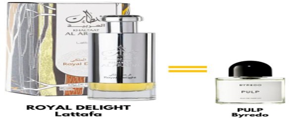 ROYAL DELIGHT 100ML EDP UNISEX